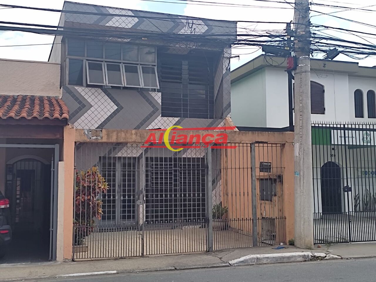 Foto 1 de Casa, para Venda, em Centro, Guarulhos - Ref AI53855