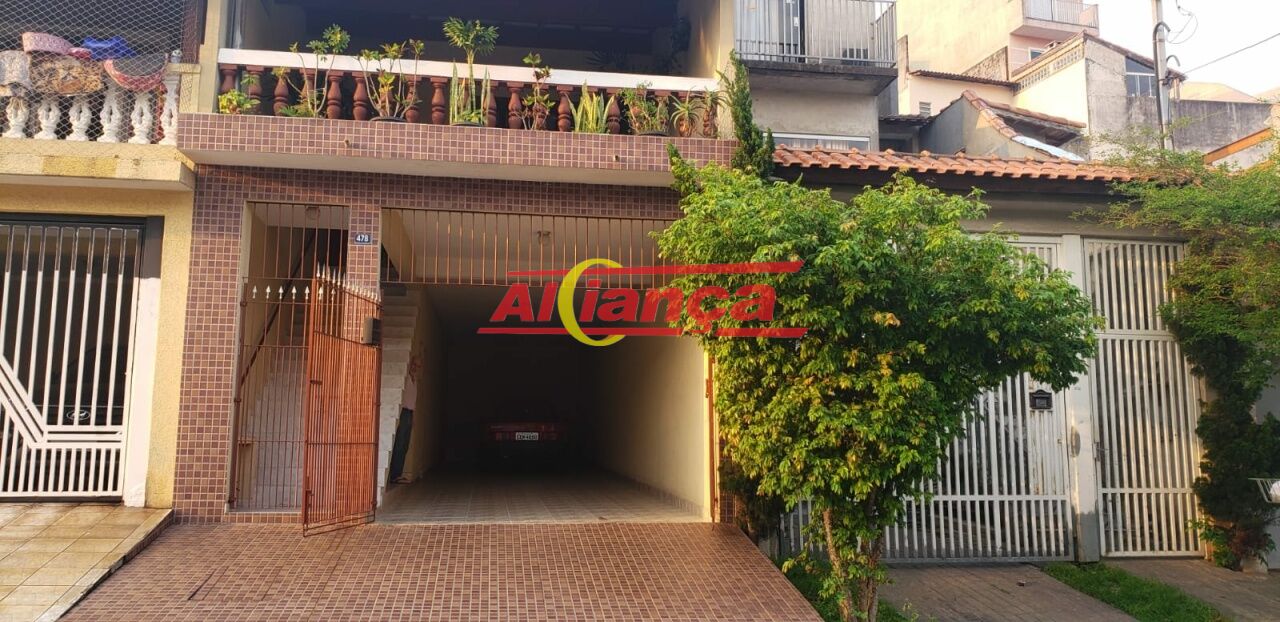 Foto 1 de Casa, para Venda, em Jardim City, Guarulhos - Ref AI53859