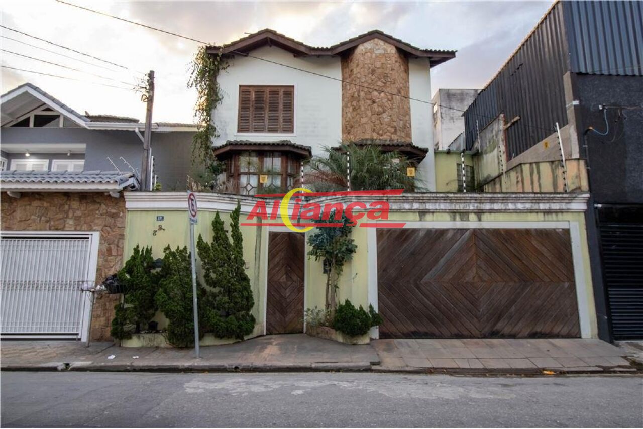 Foto 1 de Casa, para Venda, em Jardim Maia, Guarulhos - Ref AI53878