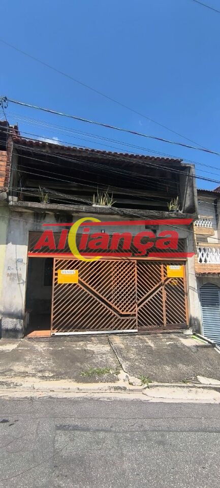 Foto 1 de Casa, para Venda, em Parque Continental II, Guarulhos - Ref AI53898