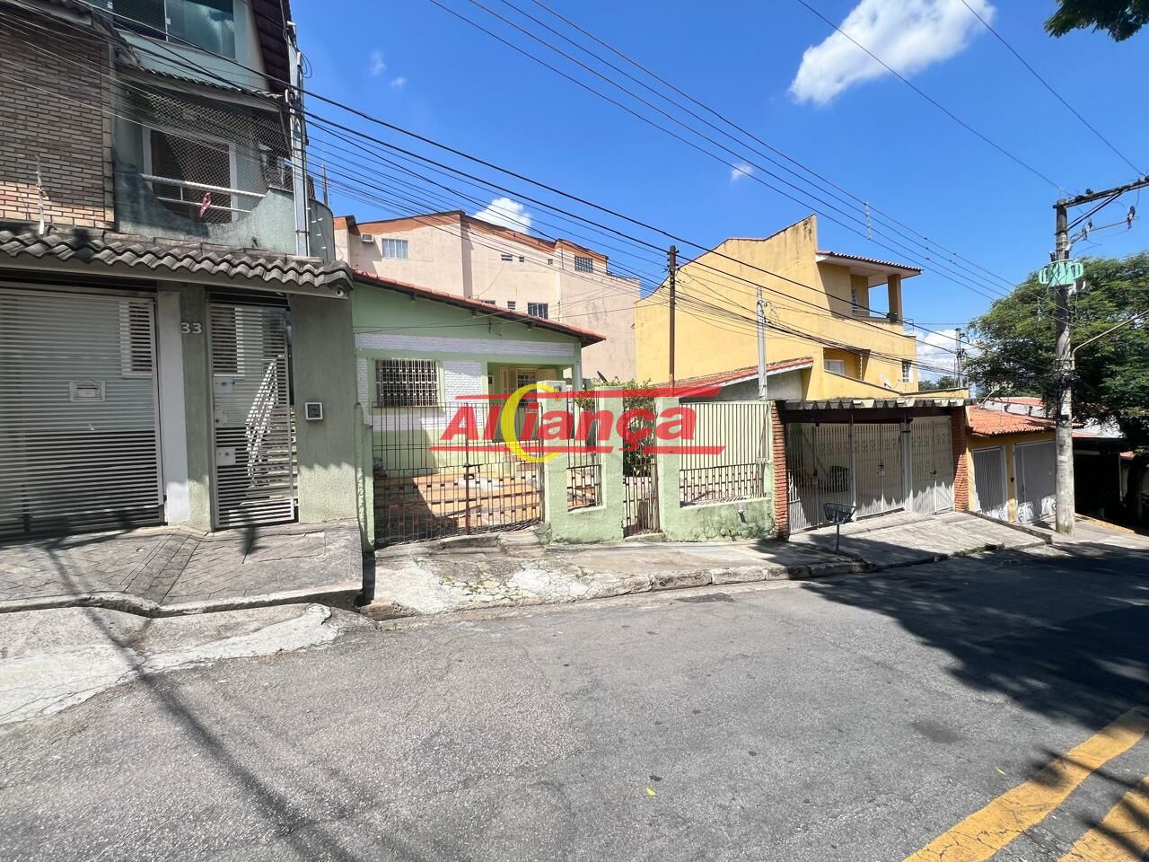 Foto 1 de Casa, para Venda, em Vila Rosália, Guarulhos - Ref AI53904