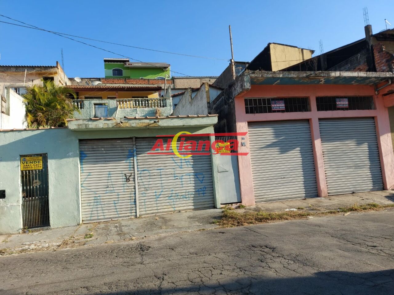 Foto 1 de Casa, para Venda, em Gopoúva, Guarulhos - Ref AI53941