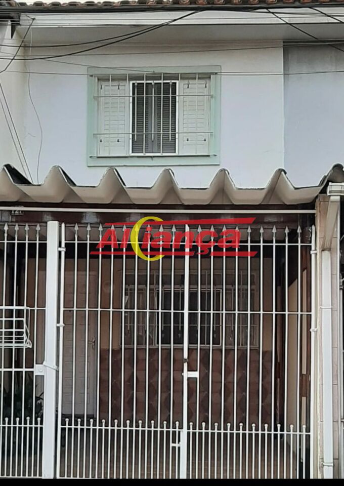 Foto 1 de Casa, para Venda, em Vila Nova Carolina, São Paulo - Ref AI53996