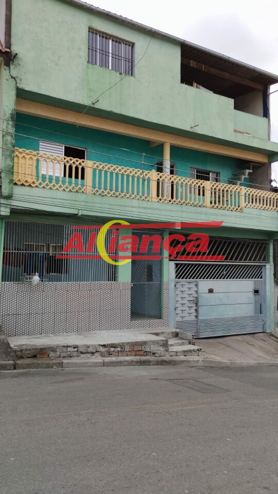 Foto 1 de Casa, para Venda, em Cidade Soberana, Guarulhos - Ref AI54043