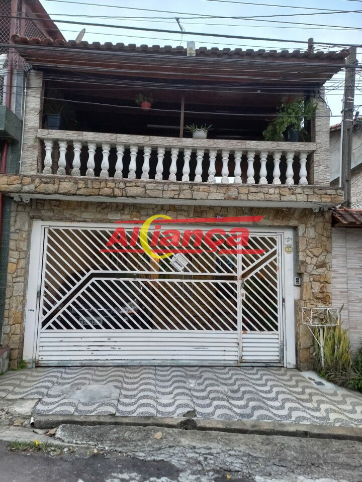 Foto 1 de Casa, para Venda, em Parque Continental II, Guarulhos - Ref AI54052