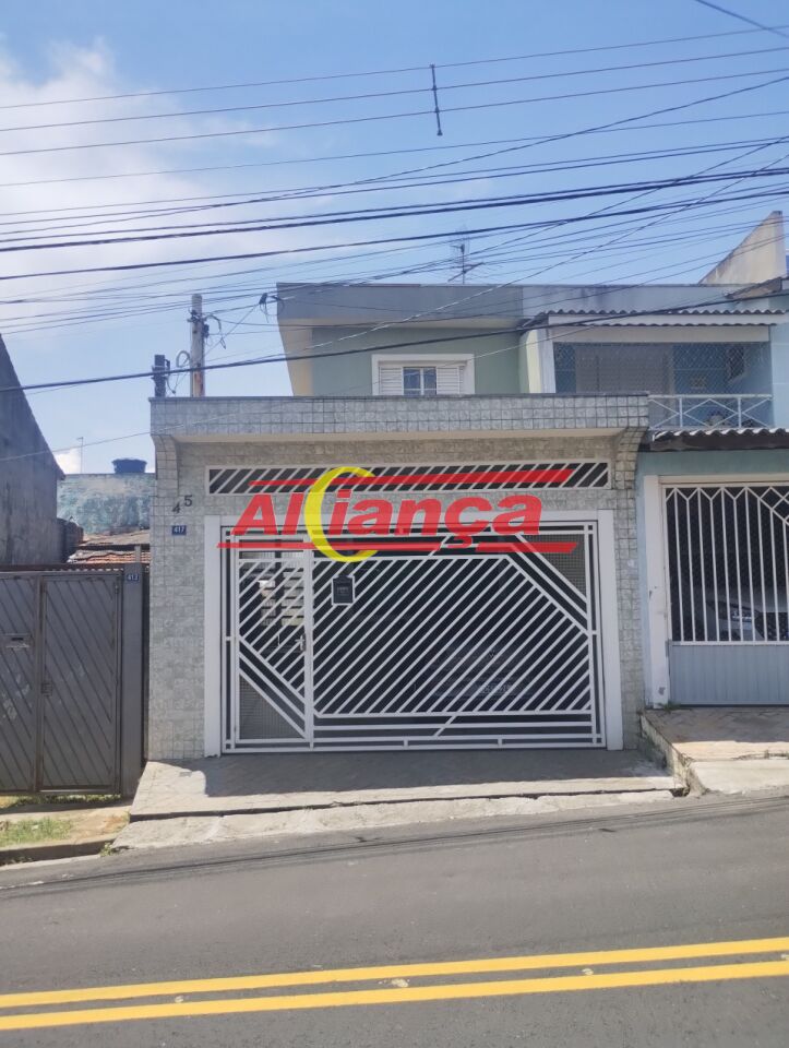 Foto 1 de Casa, para Venda, em Jardim Santa Cecília, Guarulhos - Ref AI54058