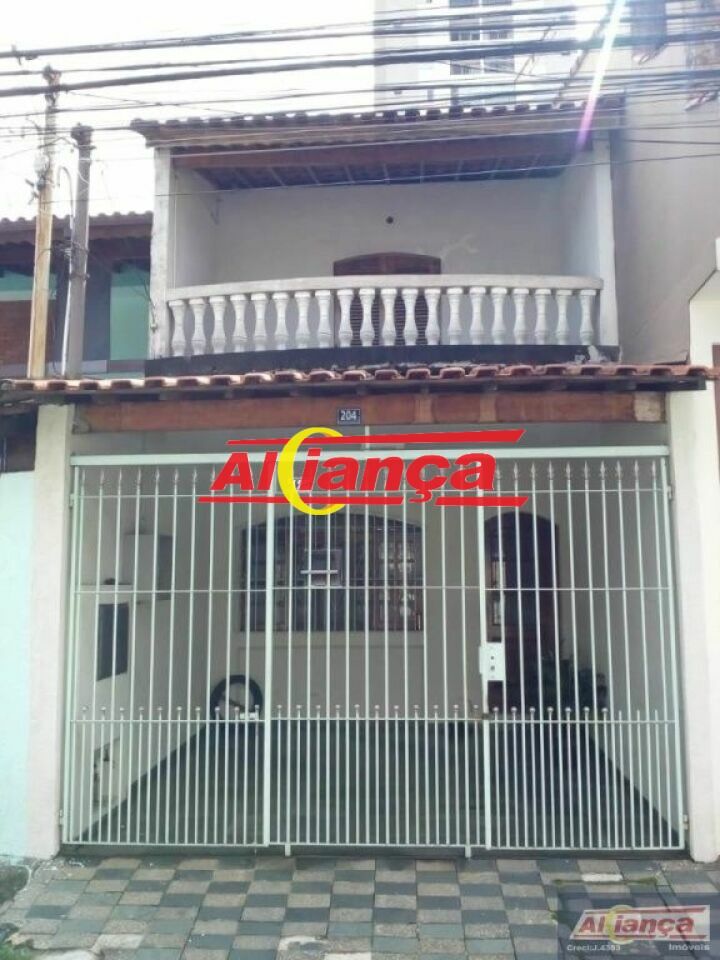 Foto 1 de Casa, para Venda, em Vila Galvão, Guarulhos - Ref AI54071
