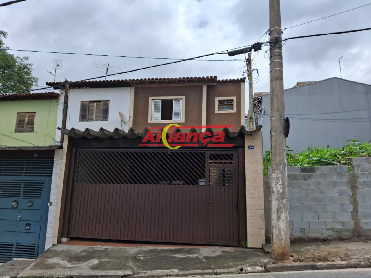Foto 1 de Casa, para Venda, em Jardim Santa Clara, Guarulhos - Ref AI54081