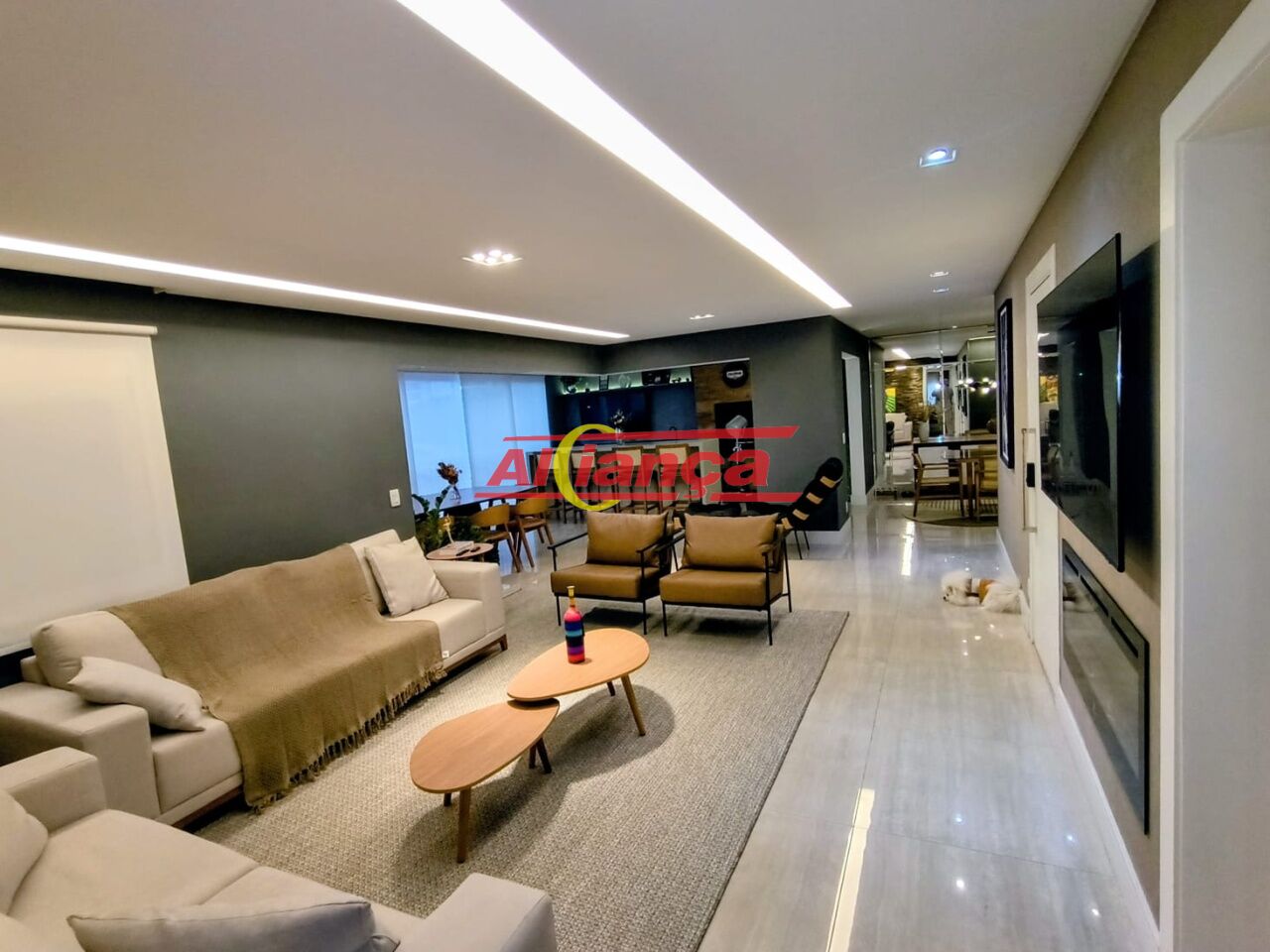 Foto 1 de Apartamento, para Venda, em Vila Rosália, Guarulhos - Ref AI54089