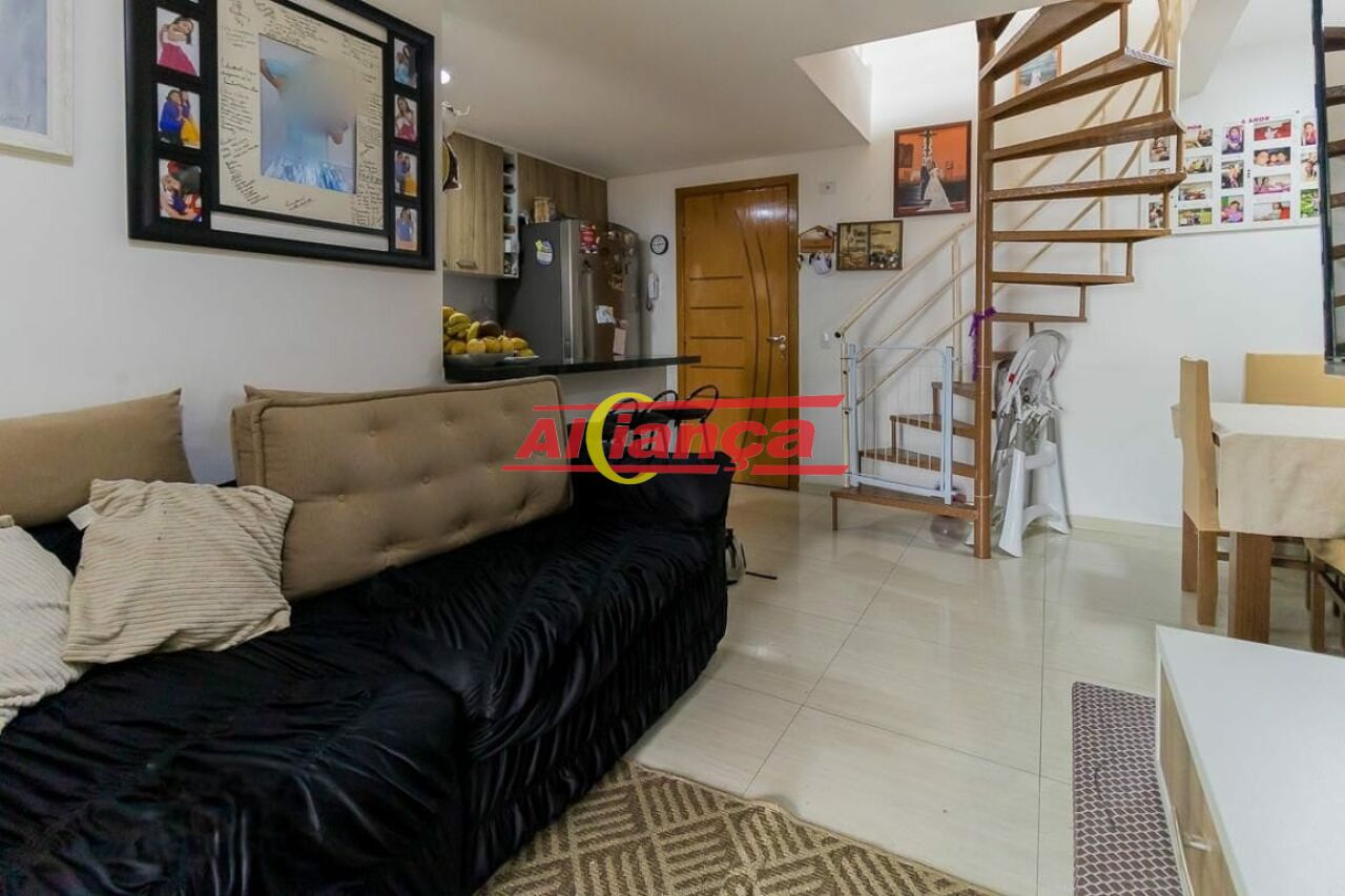 Foto 1 de Apartamento, para Venda, em Jardim Bom Clima, Guarulhos - Ref AI54105