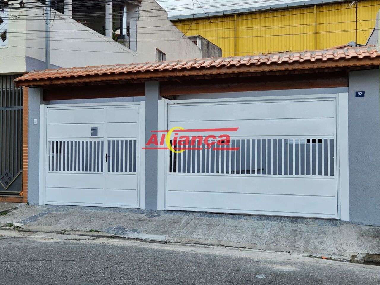Foto 1 de Casa, para Venda, em Parque Renato Maia, Guarulhos - Ref AI54106