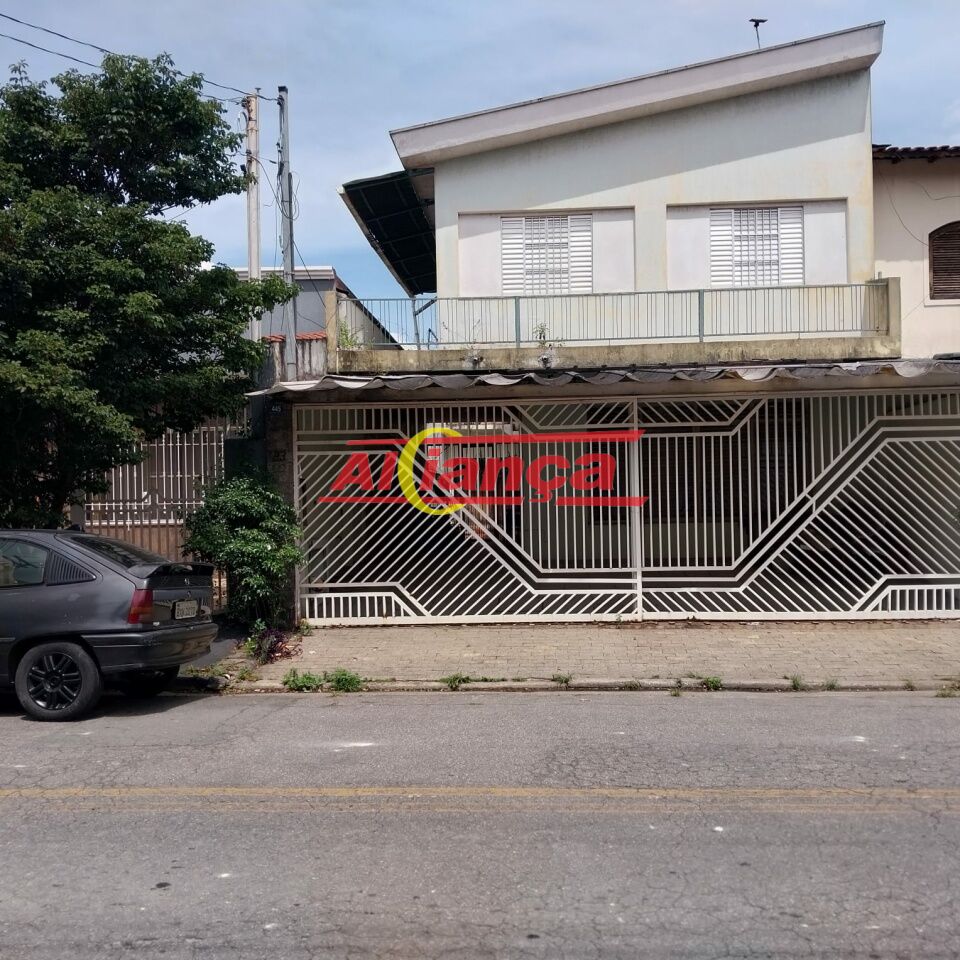 Foto 1 de Casa, para Venda, em Vila São João, Guarulhos - Ref AI54133
