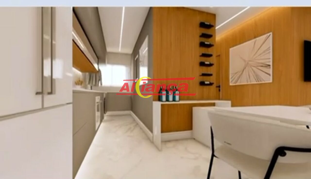 Foto 1 de Apartamento, para Venda, em Vila Isolina Mazzei, São Paulo - Ref AI54168