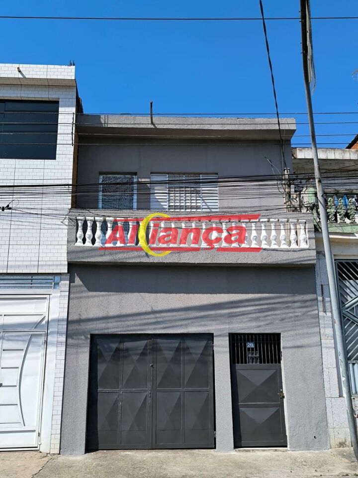 Foto 1 de Casa, para Venda, em Parque São Miguel, Guarulhos - Ref AI54254