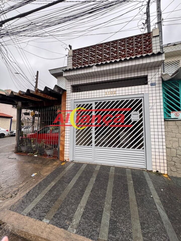 Foto 1 de Casa, para Locação, em Gopoúva, Guarulhos - Ref AI54281