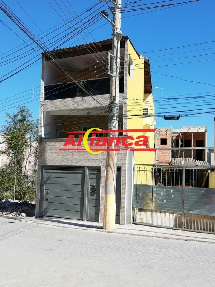 Foto 1 de Casa, para Venda, em Parque Primavera, Guarulhos - Ref AI54283
