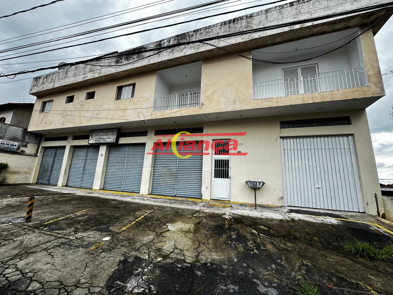 Foto 1 de Casa, para Locação, em Jardim Las Vegas, Guarulhos - Ref AI54316