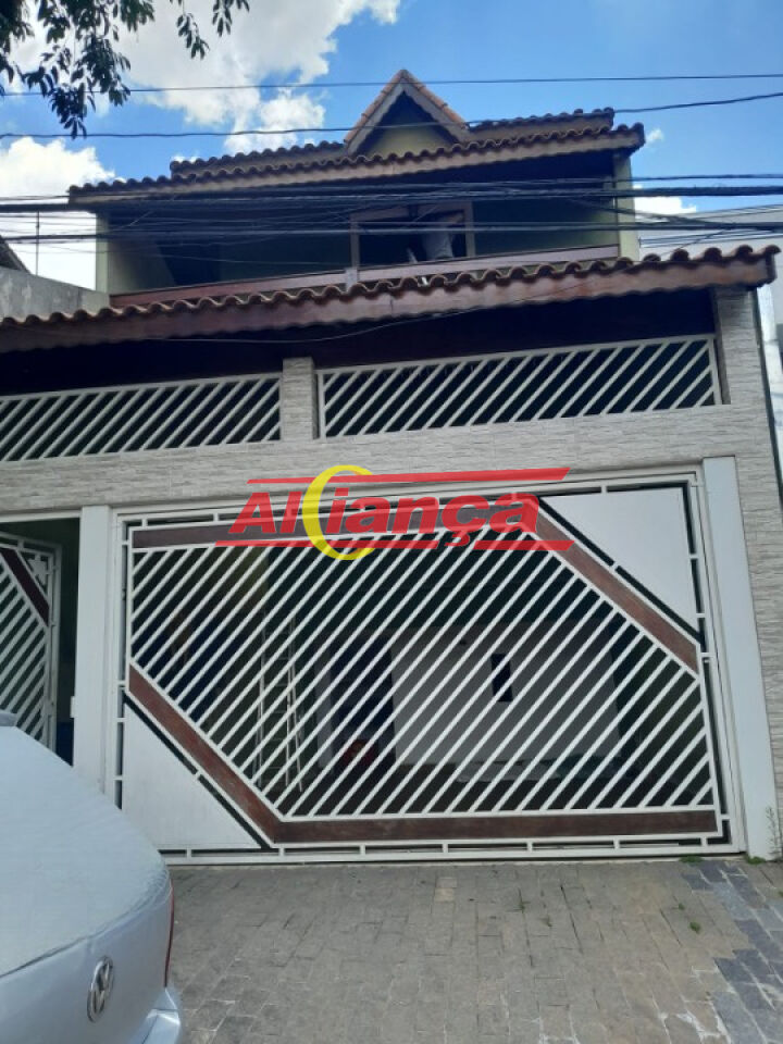 Foto 1 de Casa, para Locação, em Jardim Santa Mena, Guarulhos - Ref AI54331