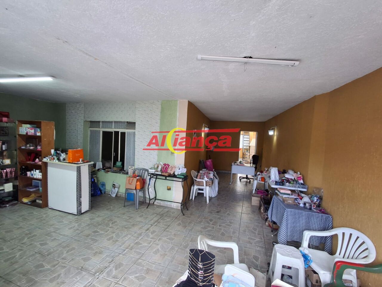 Foto 1 de Casa, para Venda, em Vila Augusta, Guarulhos - Ref AI54344