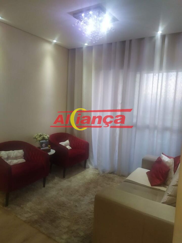 Foto 1 de Apartamento, para Venda, em Jardim Las Vegas, Guarulhos - Ref AI5436
