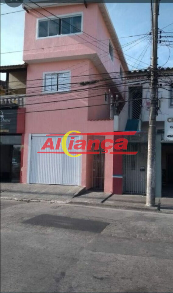 Foto 1 de Comercial, para Locação, em Parque Continental I, Guarulhos - Ref AI54396