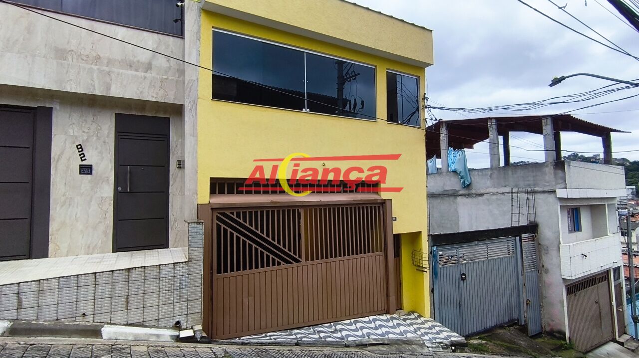 Foto 1 de Casa, para Venda, em Recreio São Jorge, Guarulhos - Ref AI54417