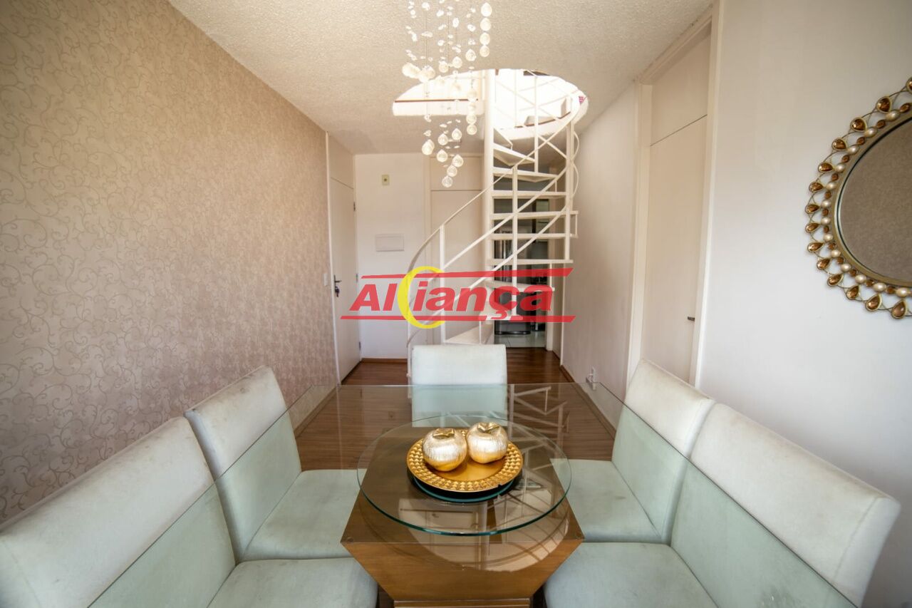 Foto 1 de Apartamento, para Venda, em Jardim São Domingos, Guarulhos - Ref AI54504
