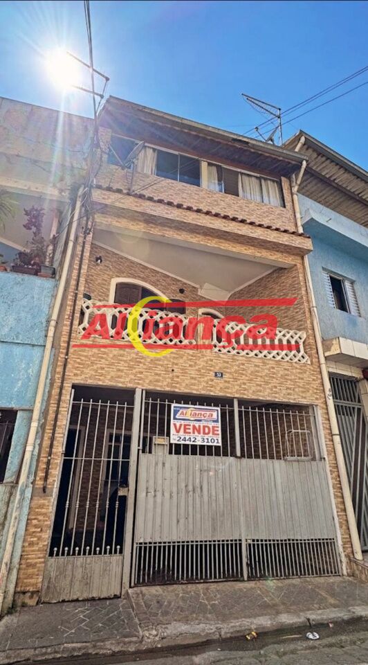 Foto 1 de Casa, para Venda, em Chácara Cabuçu, Guarulhos - Ref AI54519