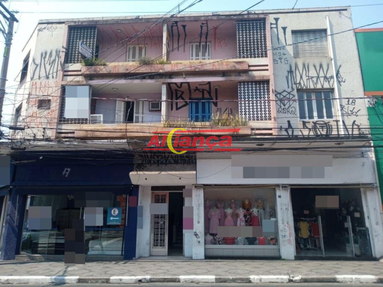 Foto 1 de Apartamento, para Locação, em Centro, Guarulhos - Ref AI5452