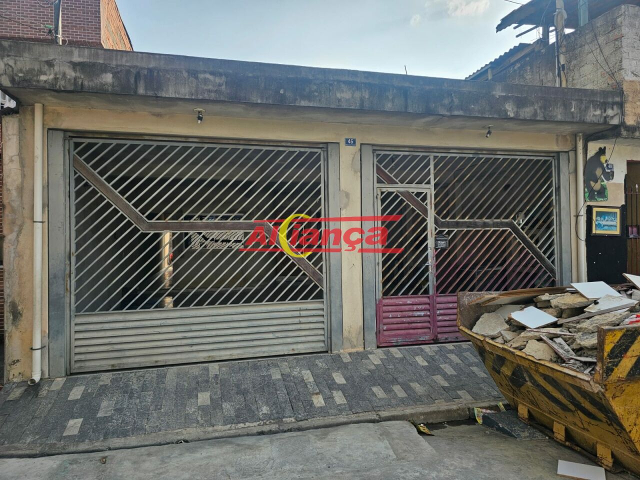 Foto 1 de Casa, para Venda, em Jardim Belvedere, Guarulhos - Ref AI54531