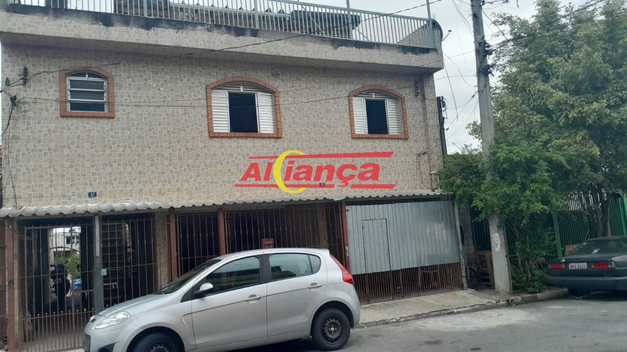 Foto 1 de Casa, para Venda, em Jardim São Domingos, Guarulhos - Ref AI54591