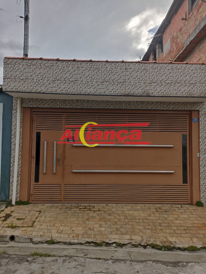 Foto 1 de Casa, para Venda, em Jardim Presidente Dutra, Guarulhos - Ref AI54643