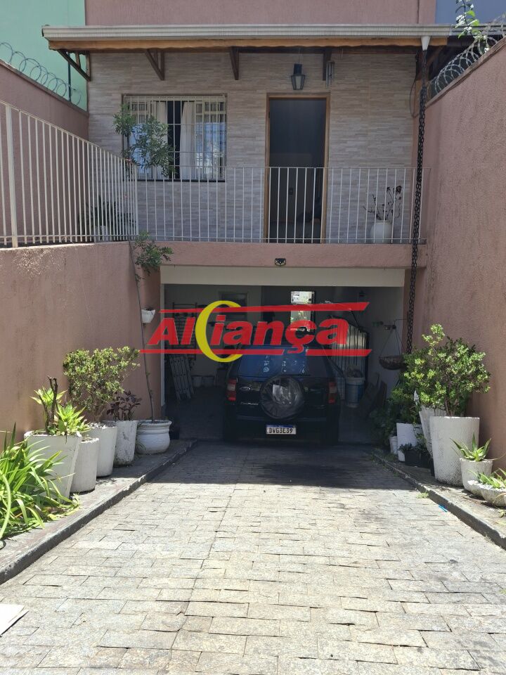 Foto 1 de Casa, para Venda, em Jardim Santa Cecília, Guarulhos - Ref AI54698