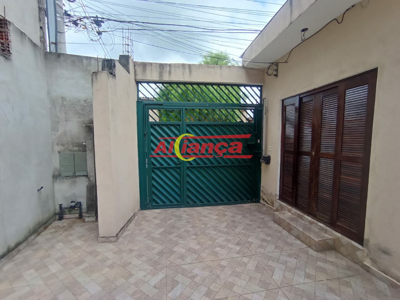 Foto 1 de Casa, para Venda, em Cidade Tupinambá, Guarulhos - Ref AI54734