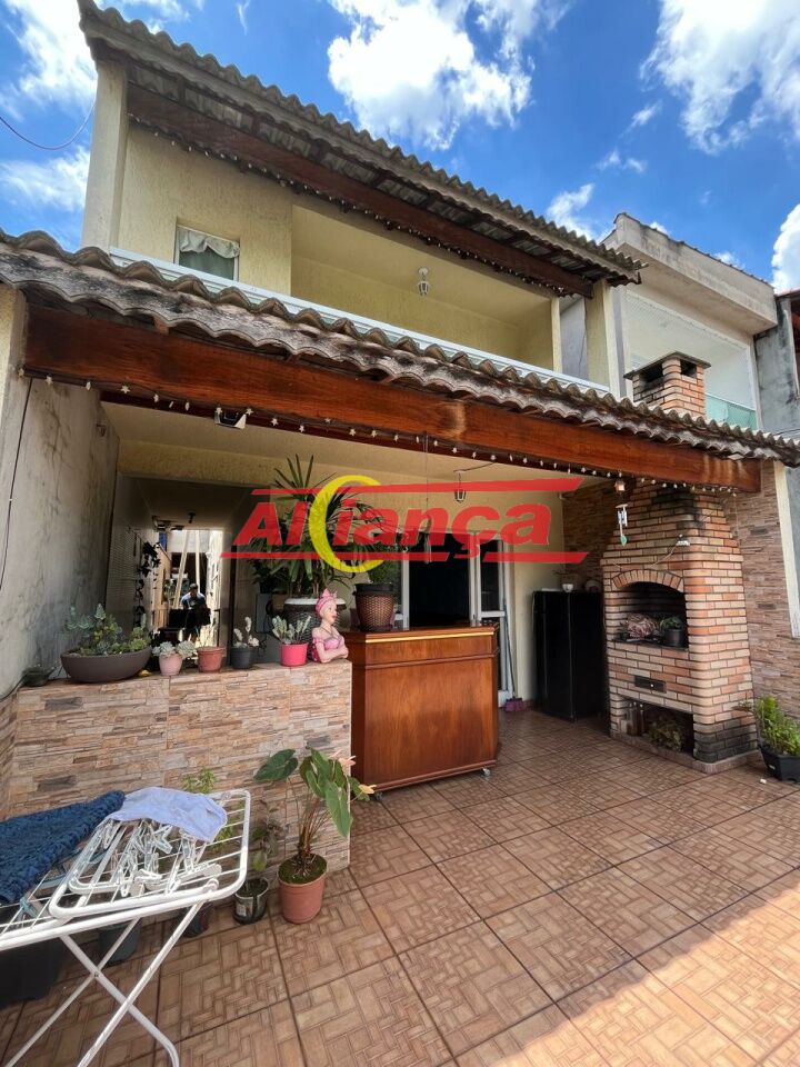 Foto 1 de Casa, para Venda, em Parque Flamengo, Guarulhos - Ref AI54735
