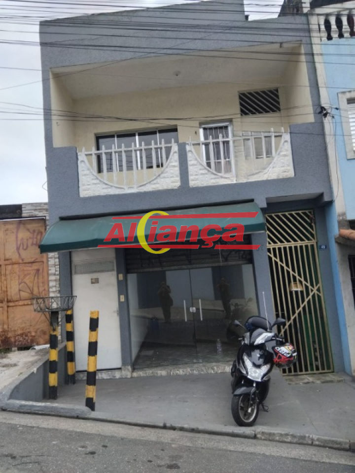 Foto 1 de Casa, para Venda, em Parque Santos Dumont, Guarulhos - Ref AI54737