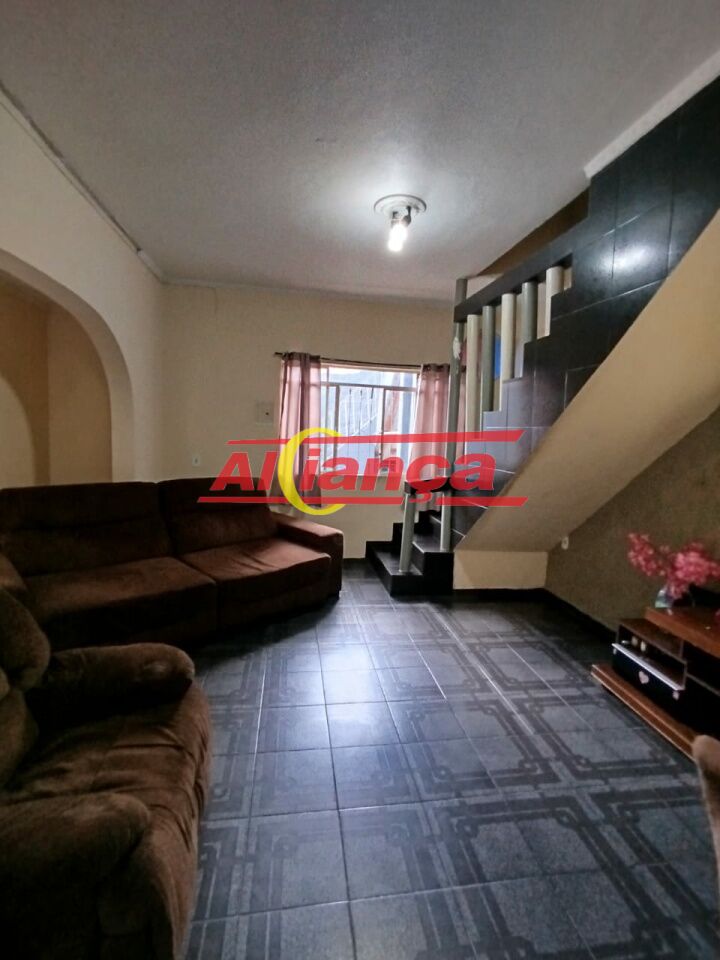 Foto 1 de Casa, para Venda, em Vila Capitão Rabelo, Guarulhos - Ref AI54776