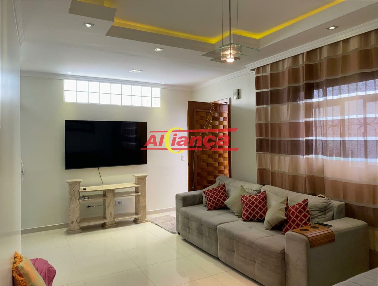 Foto 1 de Casa, para Venda, em Cidade Soberana, Guarulhos - Ref AI54778
