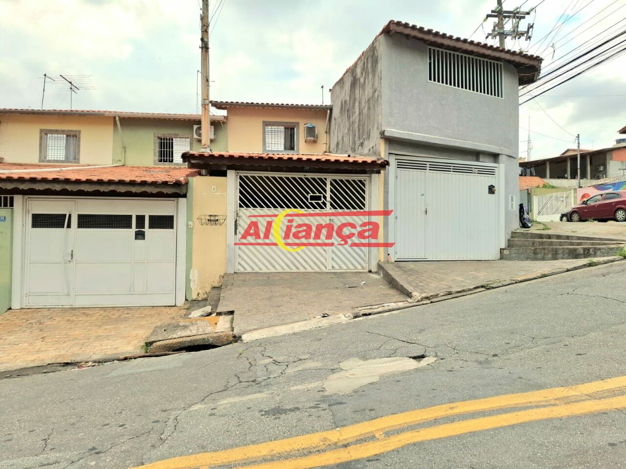 Foto 1 de Casa, para Venda, em Jardim Bela Vista, Guarulhos - Ref AI54783