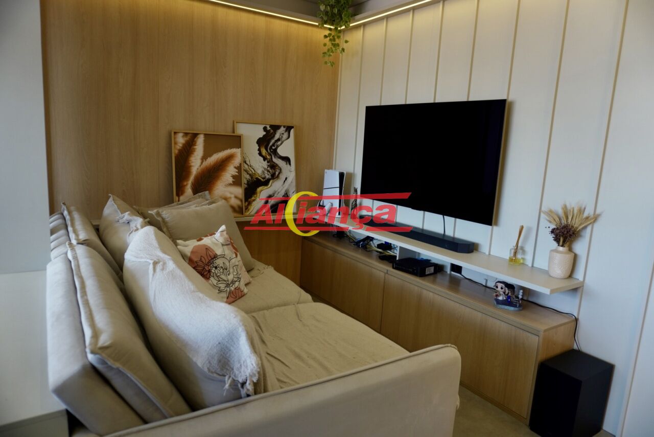 Foto 1 de Apartamento, para Venda, em Jardim Vila Galvão, Guarulhos - Ref AI54790