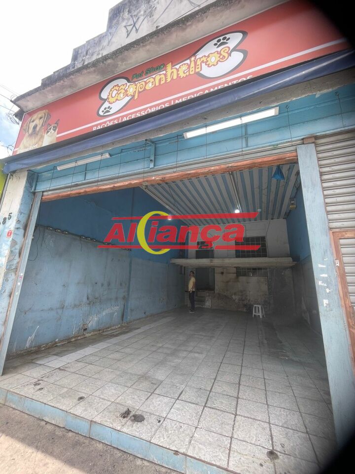 Foto 1 de Comercial, para Locação, em Centro, Guarulhos - Ref AI54794