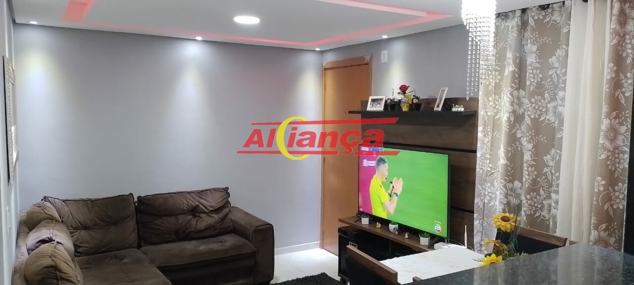 Foto 1 de Apartamento, para Venda, em Água Chata, Guarulhos - Ref AI54825