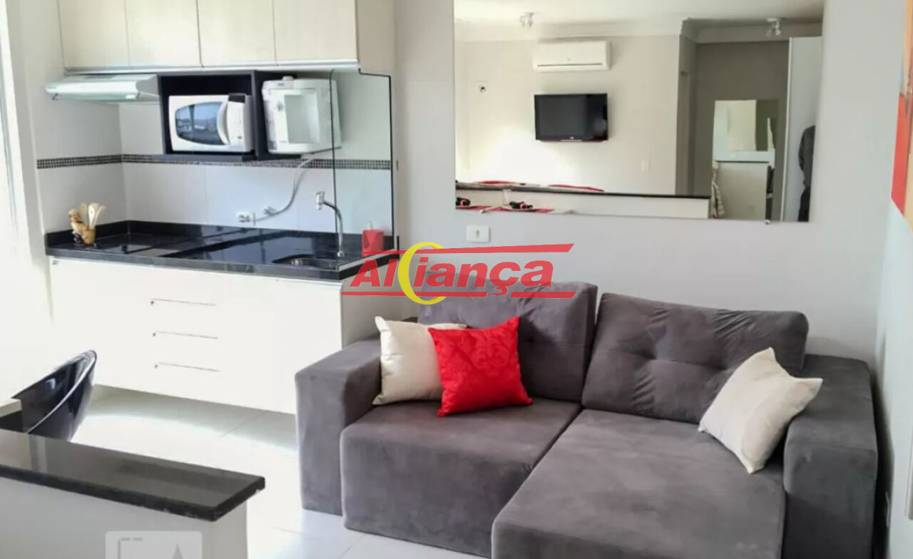 Foto 1 de Apartamento, para Venda, em Vila Augusta, Guarulhos - Ref AI54839