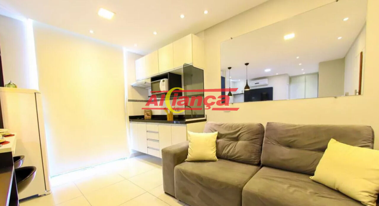 Foto 1 de Apartamento, para Venda, em Vila Augusta, Guarulhos - Ref AI54840