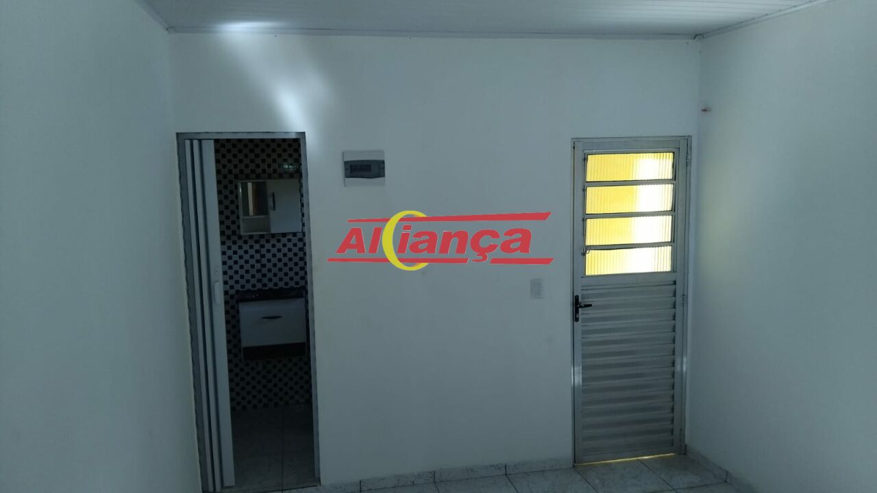 Foto 1 de Casa, para Locação, em Vila Alzira, Guarulhos - Ref AI54855