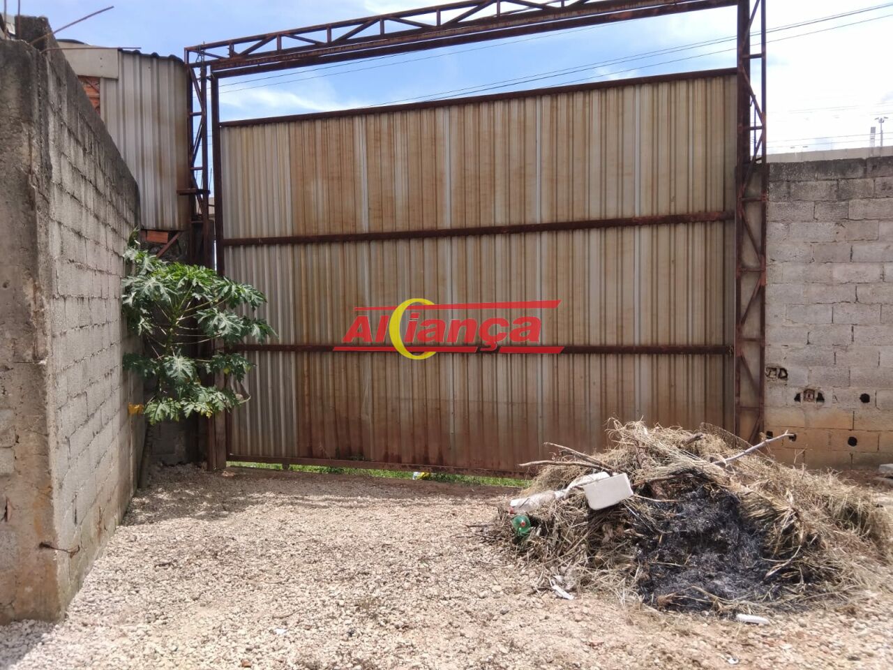 Foto 1 de Terreno, para Locação, em Jardim Planalto, Guarulhos - Ref AI54858