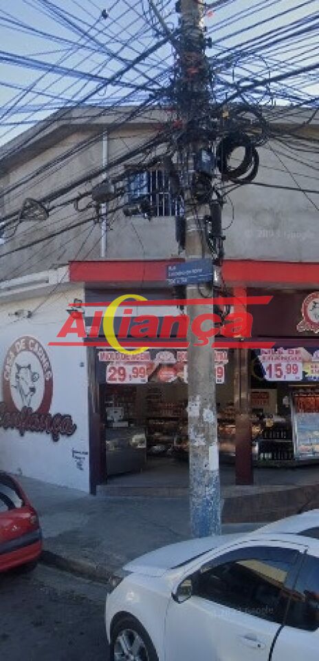 Foto 1 de Comercial, para Locação, em Jardim São Domingos, Guarulhos - Ref AI54893