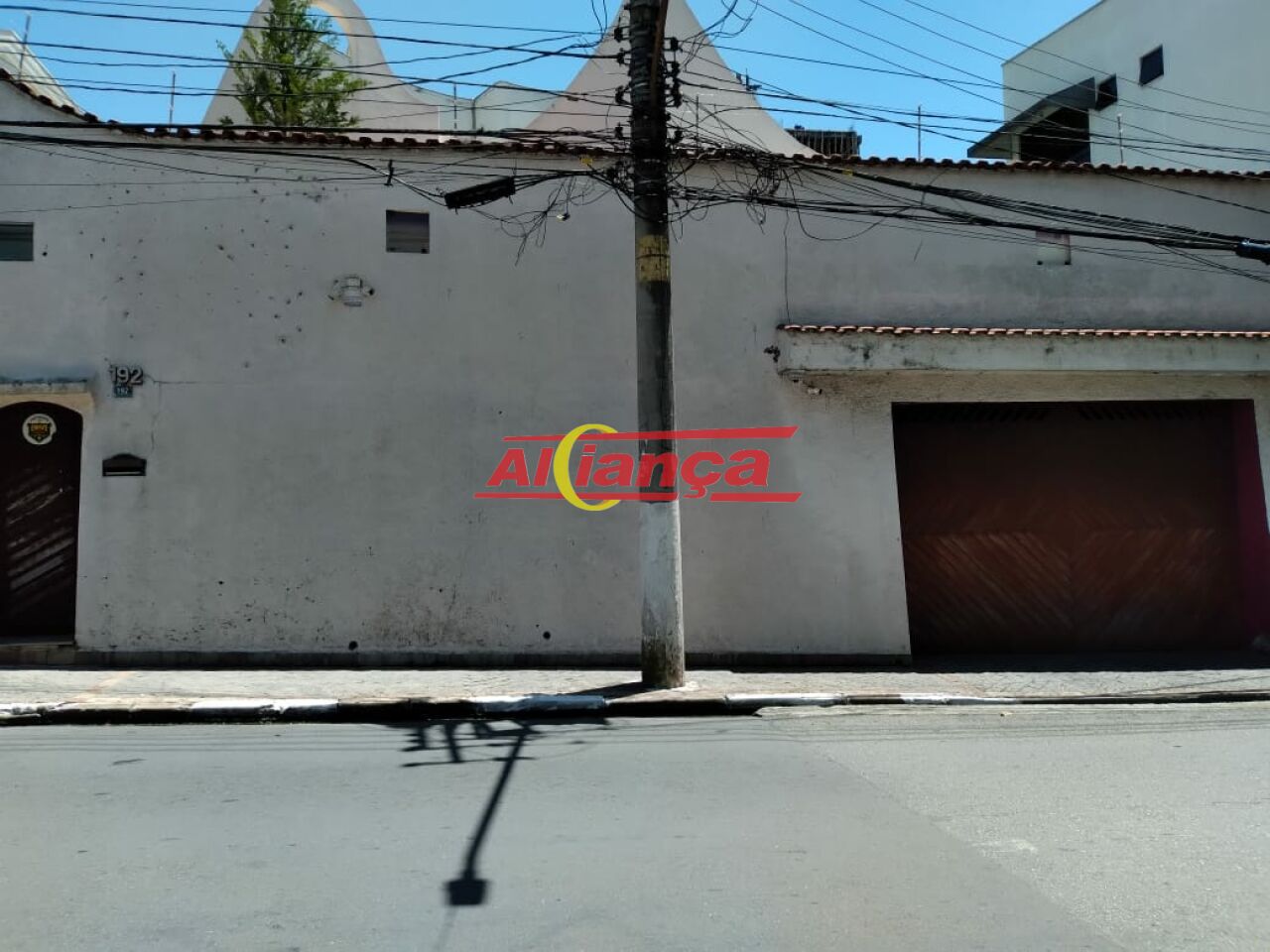 Foto 1 de Casa, para Locação, em Vila Progresso, Guarulhos - Ref AI54905