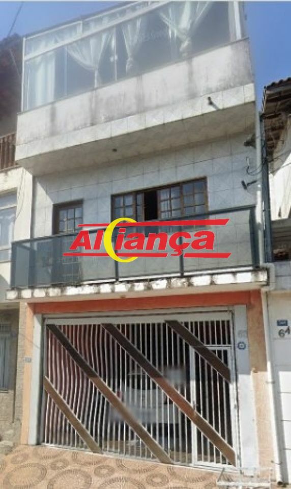 Foto 1 de Casa, para Venda, em Parque Continental III, Guarulhos - Ref AI54938