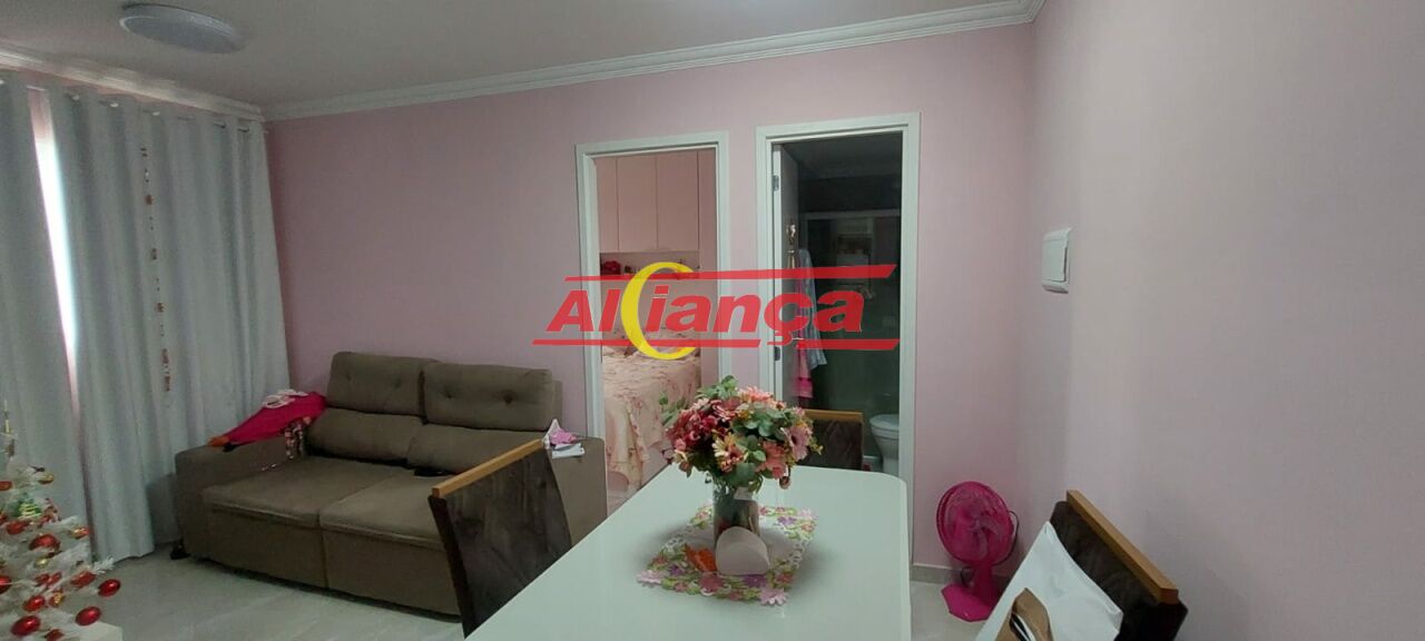 Foto 1 de Apartamento, para Venda, em Vila Silveira, Guarulhos - Ref AI54943